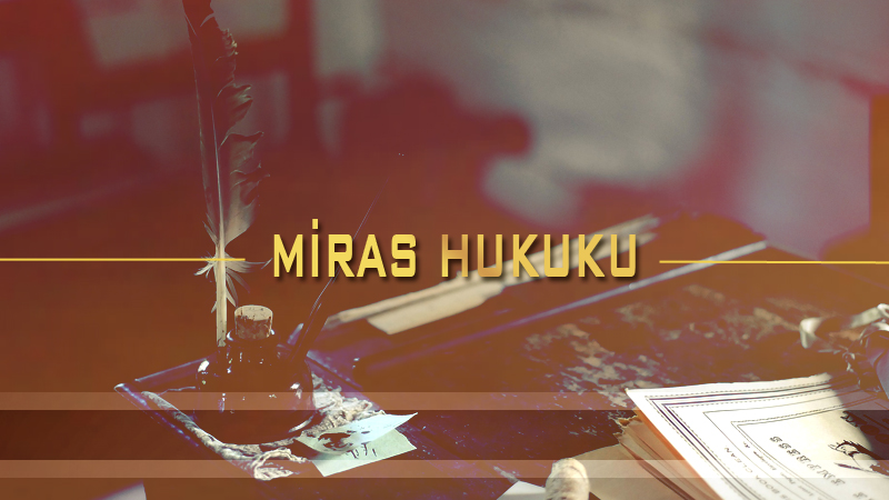 Miras Hukuku